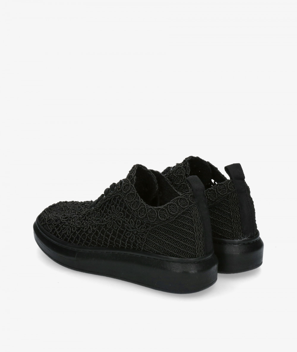 Myers Sneakers  50C1114  POL-1 in black