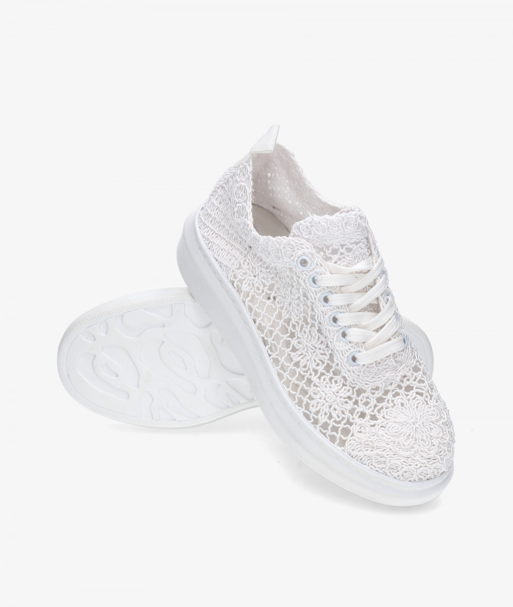 Myers Sneakers  50C1115  POL-2 in off-white