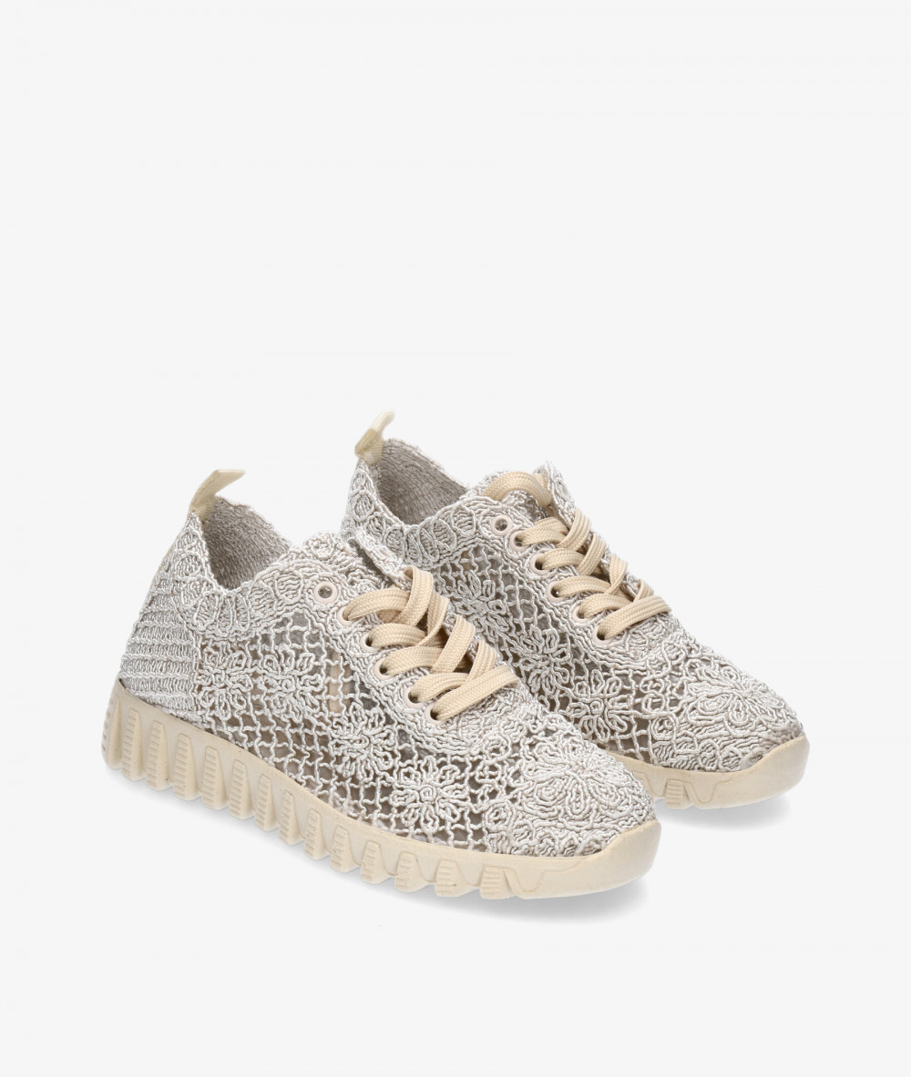 Myers Sneakers  52C2476  POL-3 in beige