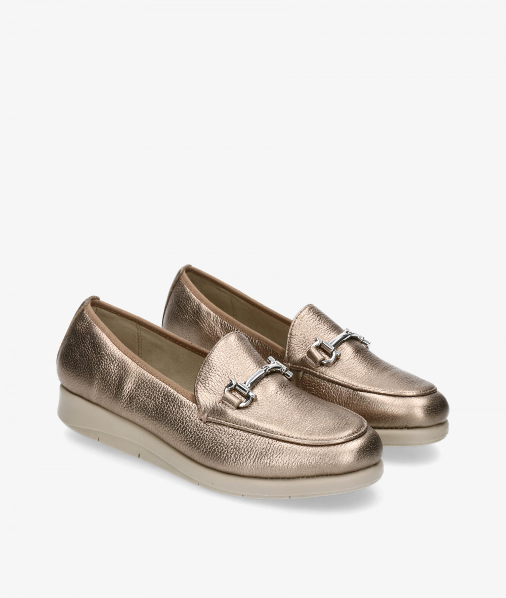 Zapatos confort St. Gallen 23-05-21766  KOKO en bronce Zapatos confort St. Gallen 23-05-21766  KOKO en bronce