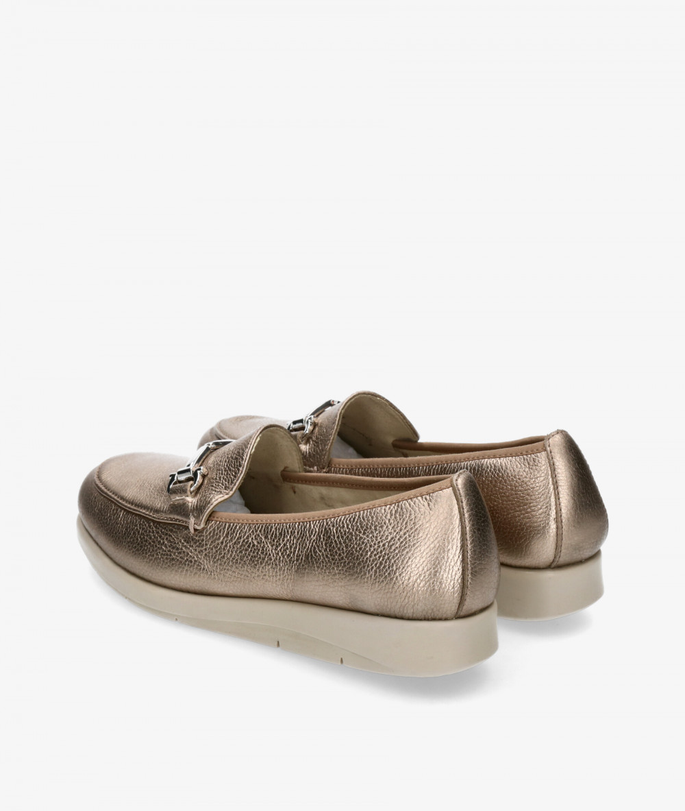 Zapatos confort St. Gallen 23-05-21766  KOKO en bronce Zapatos confort St. Gallen 23-05-21766  KOKO en bronce