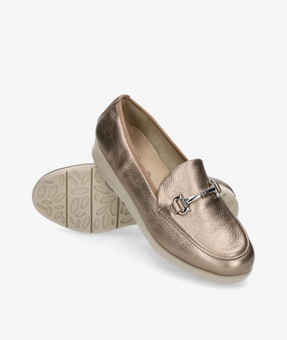 Zapatos confort St. Gallen 23-05-21766  KOKO en bronce Zapatos confort St. Gallen 23-05-21766  KOKO en bronce