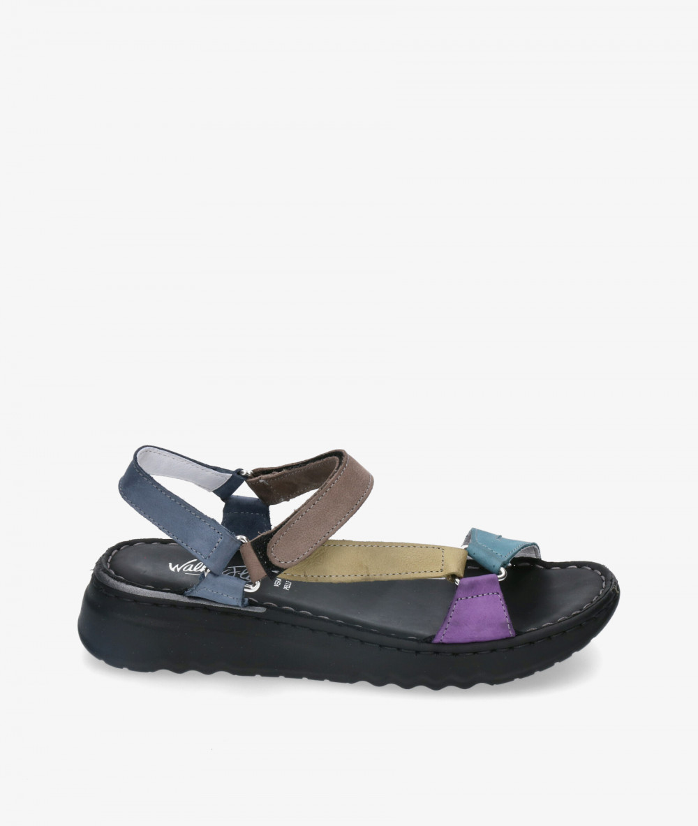 Sandalias Walk & Fly  3204-46410 en multicolor Sandalias Walk & Fly  3204-46410 en multicolor