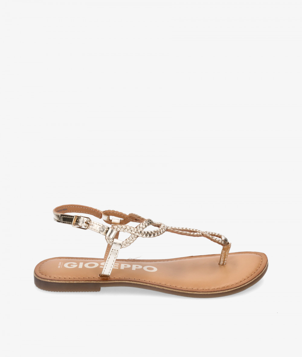 Gioseppo Sandals  MERIGNAS in gold
