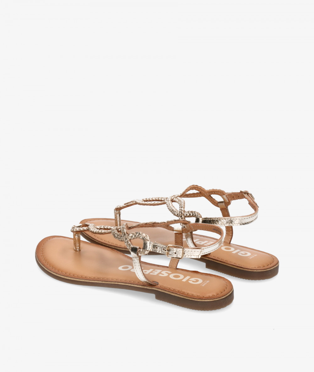 Gioseppo Sandals  MERIGNAS in gold