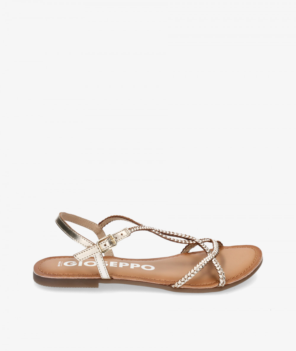 Gioseppo Sandals  NIOAQUE in gold