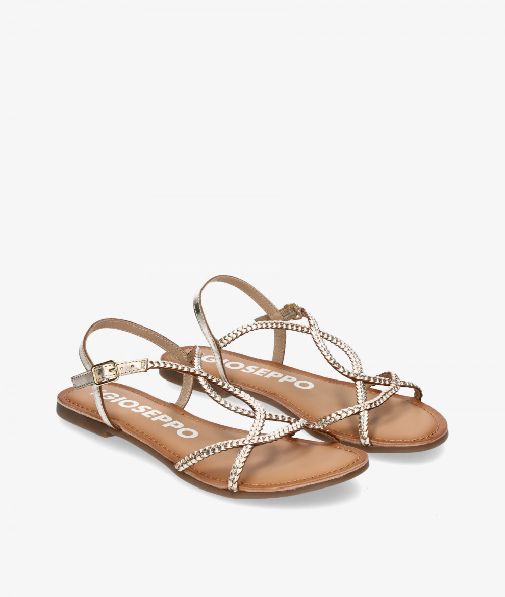 Gioseppo Sandals  NIOAQUE in gold
