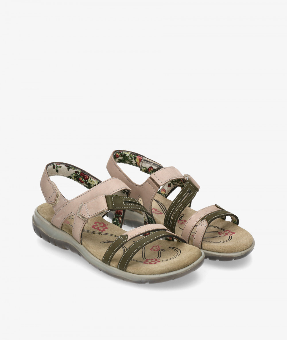 Sandalias St. Gallen  SANTANDER en topo