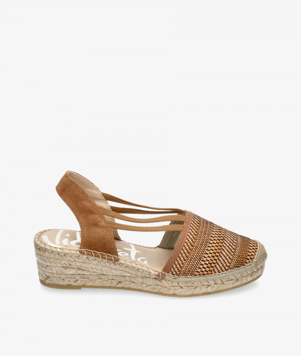 Vidorreta Espadrilles  08500 TLTO3 in leather
