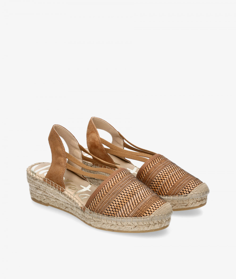 Vidorreta Espadrilles  08500 TLTO3 in leather