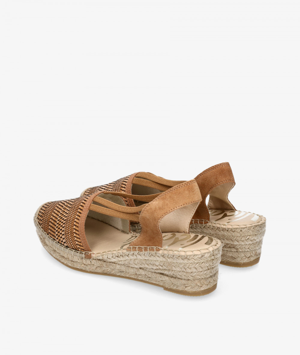 Vidorreta Espadrilles  08500 TLTO3 in leather