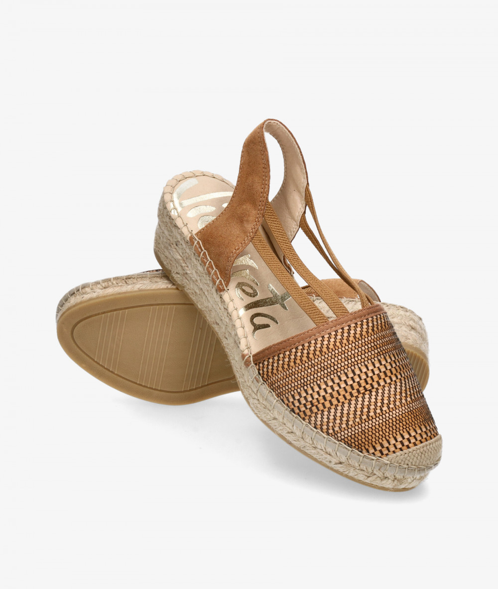 Vidorreta Espadrilles  08500 TLTO3 in leather
