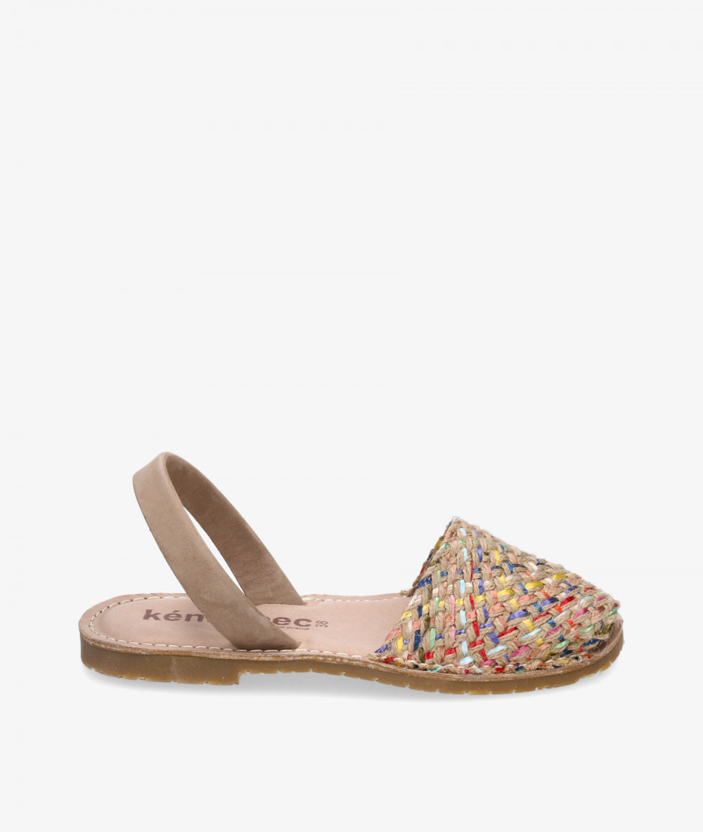 Kénnebec Sandals  150 in multicolour