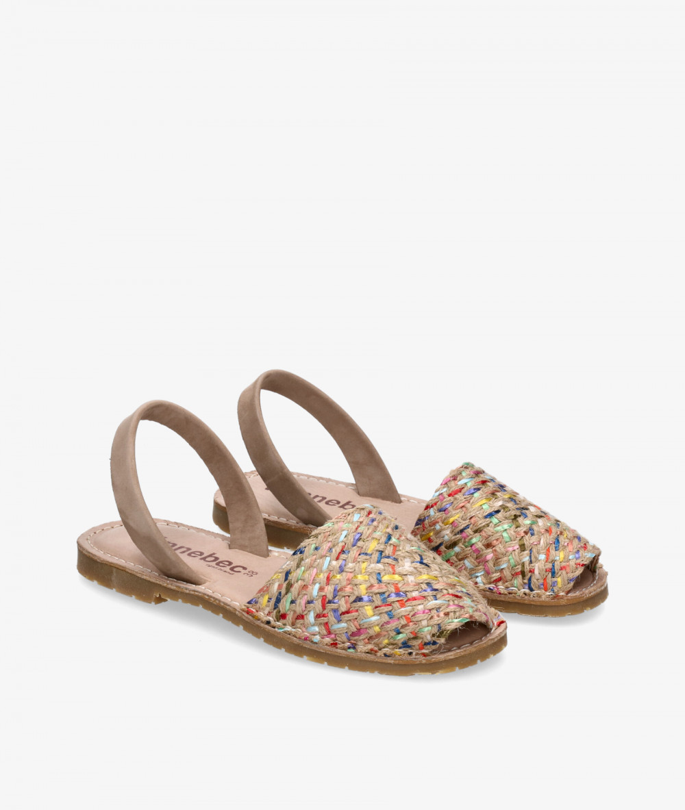 Kénnebec Sandals  150 in multicolour