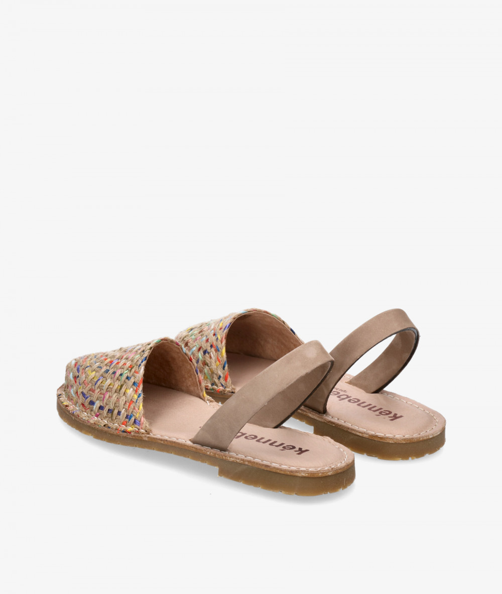 Kénnebec Sandals  150 in multicolour