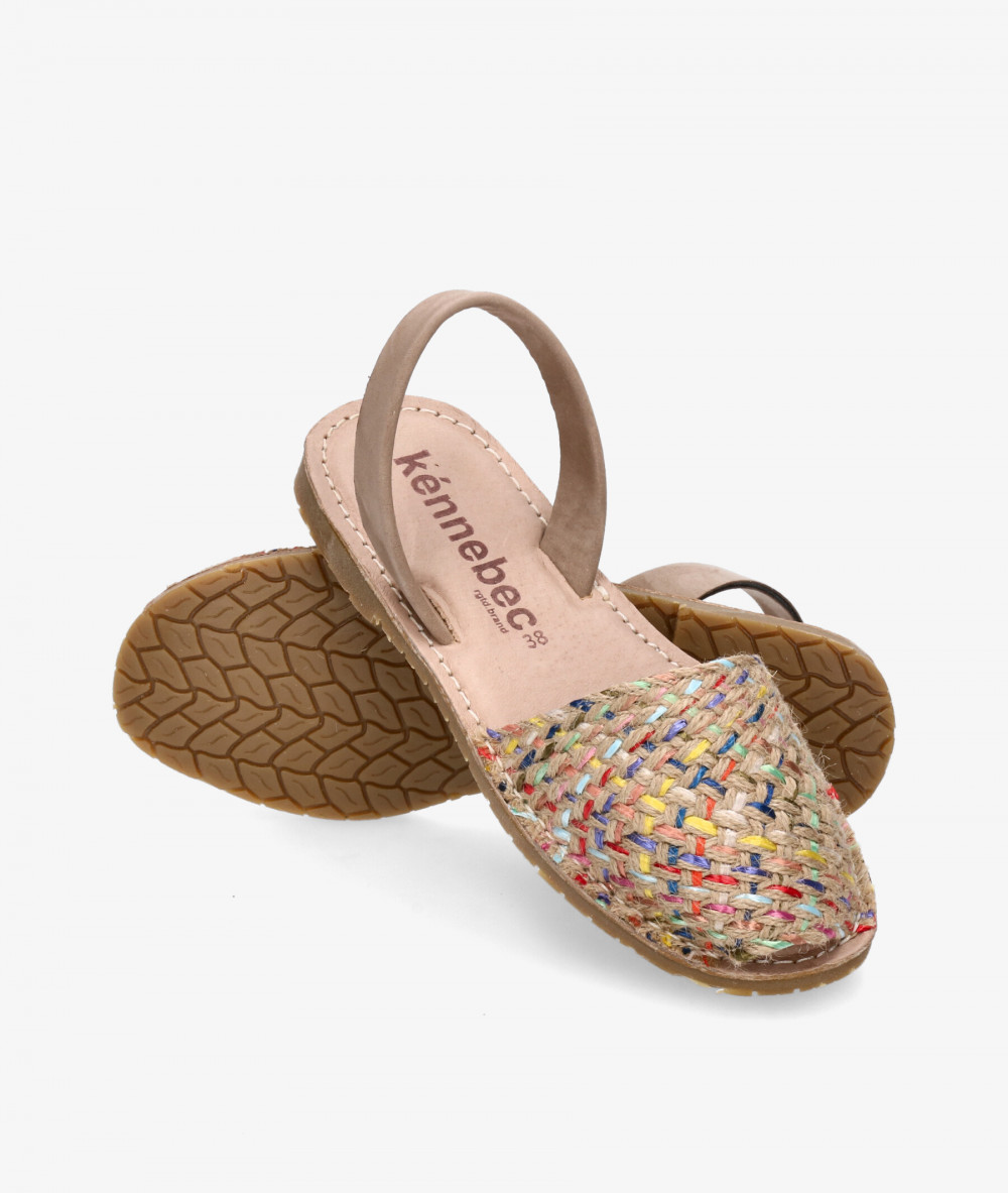 Kénnebec Sandals  150 in multicolour