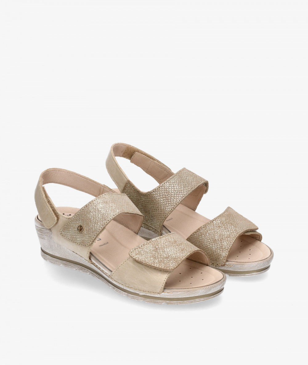 Riposella Sandals  40927 in beige