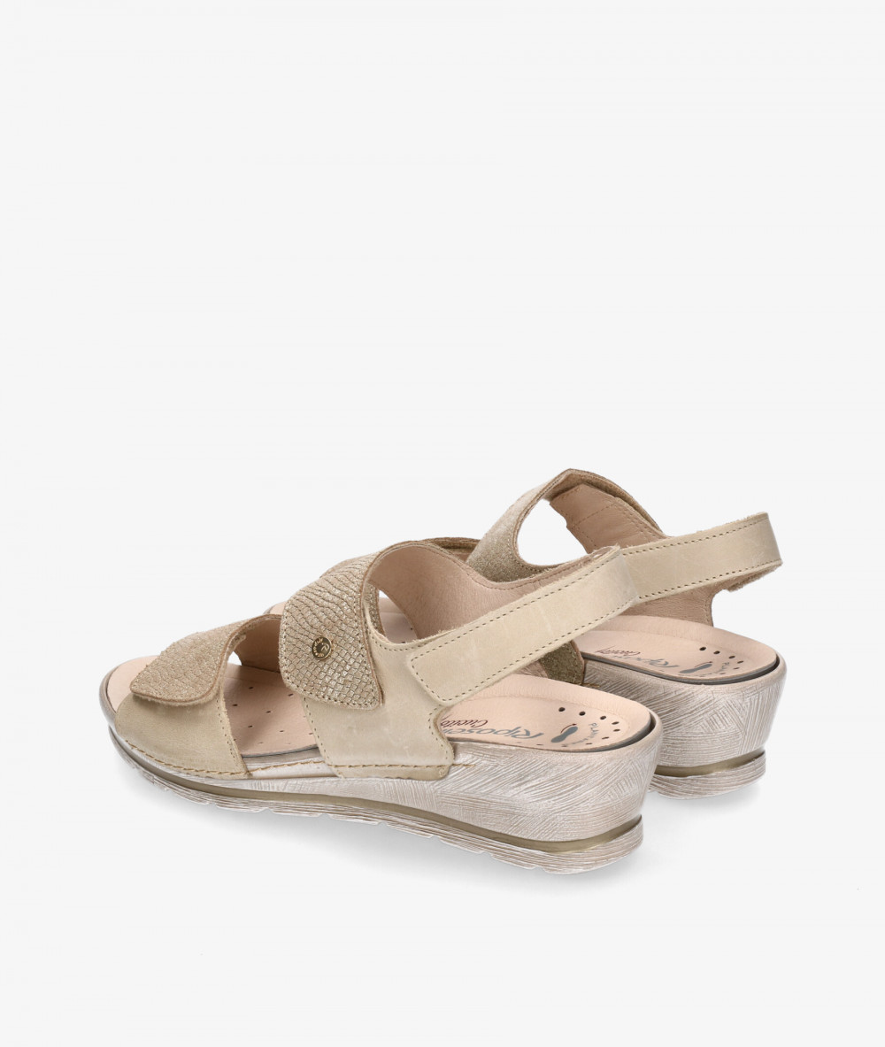 Riposella Sandals  40927 in beige