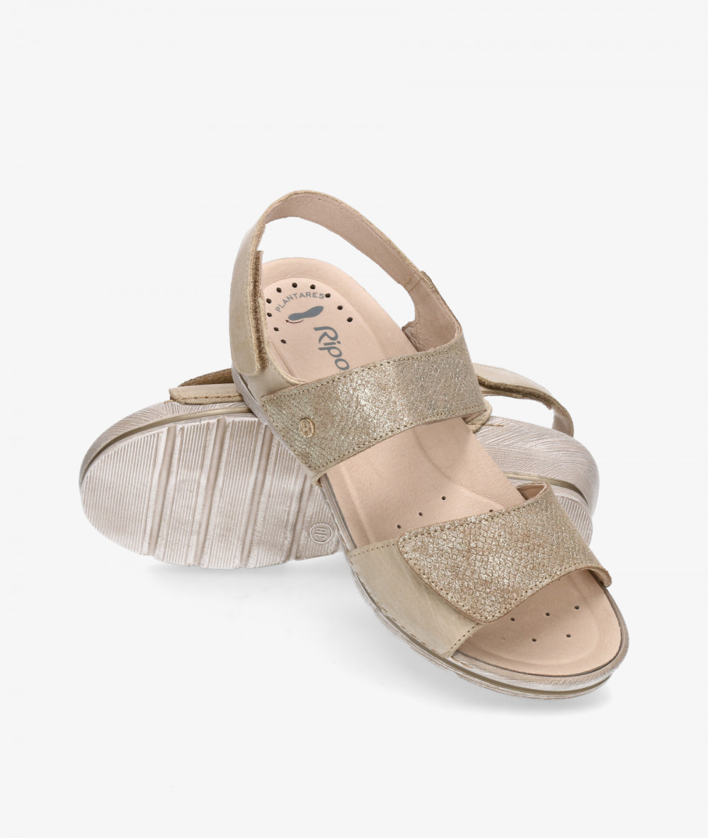 Riposella Sandals  40927 in beige