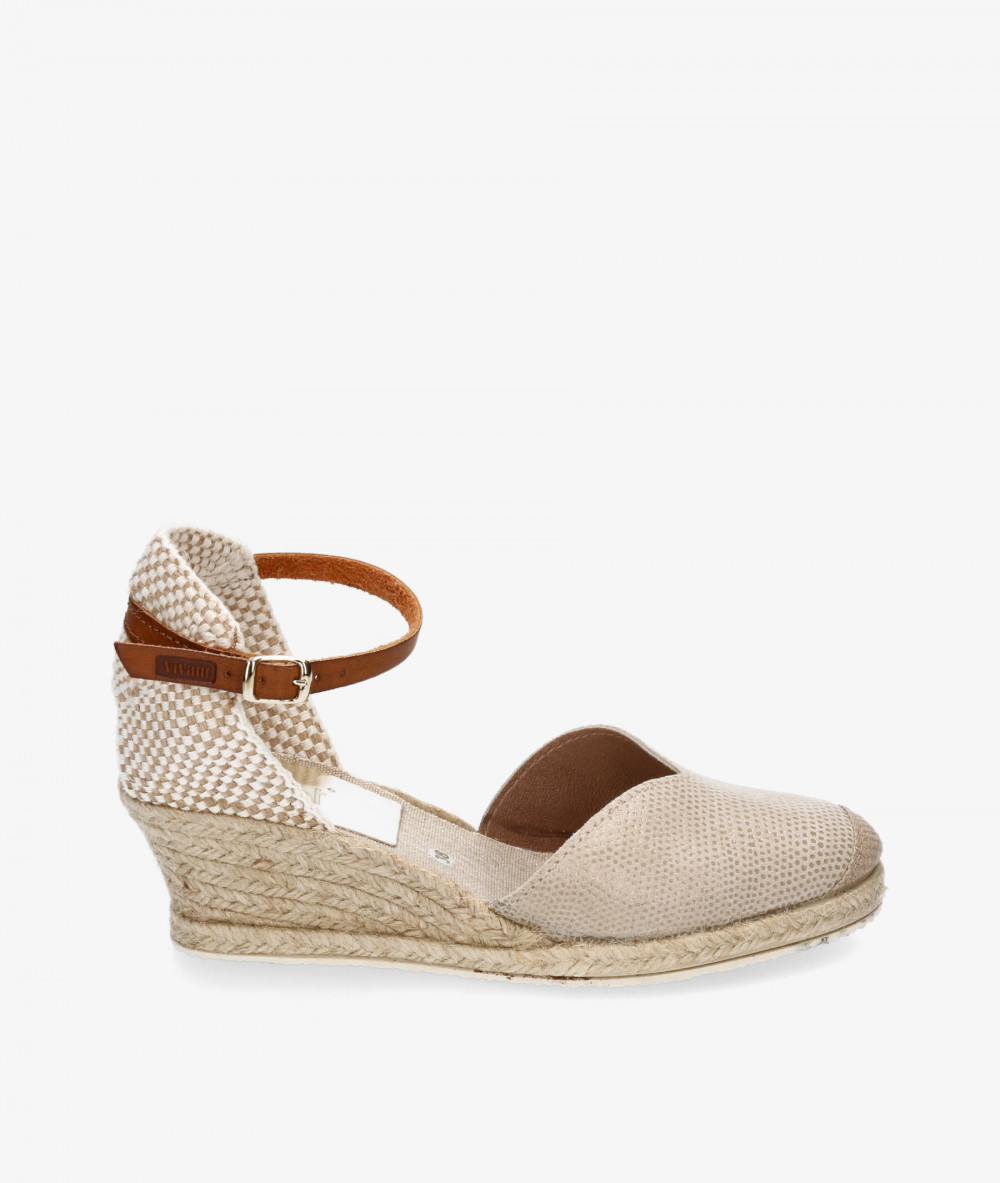 VIVANT Espadrilles  CS-221030 in beige