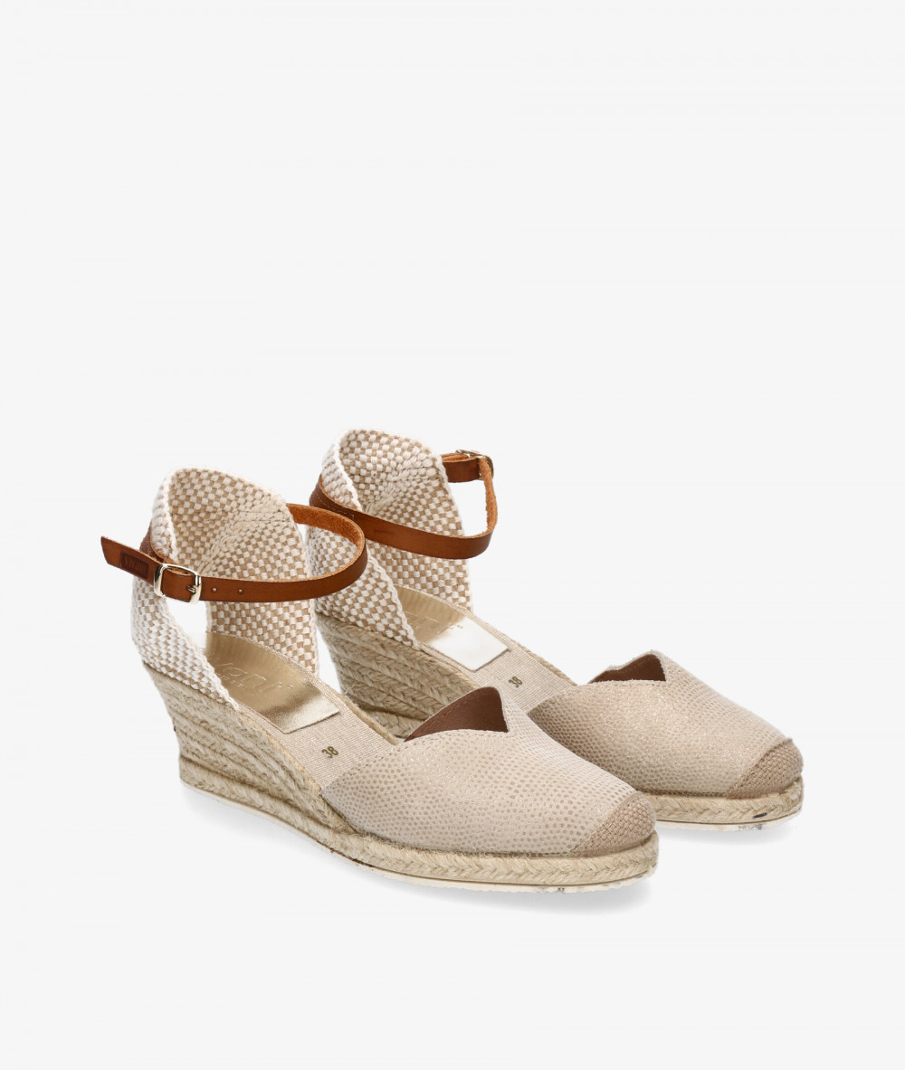 VIVANT Espadrilles  CS-221030 in beige