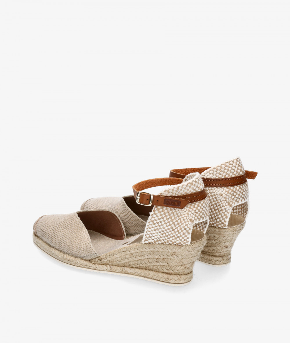 VIVANT Espadrilles  CS-221030 in beige