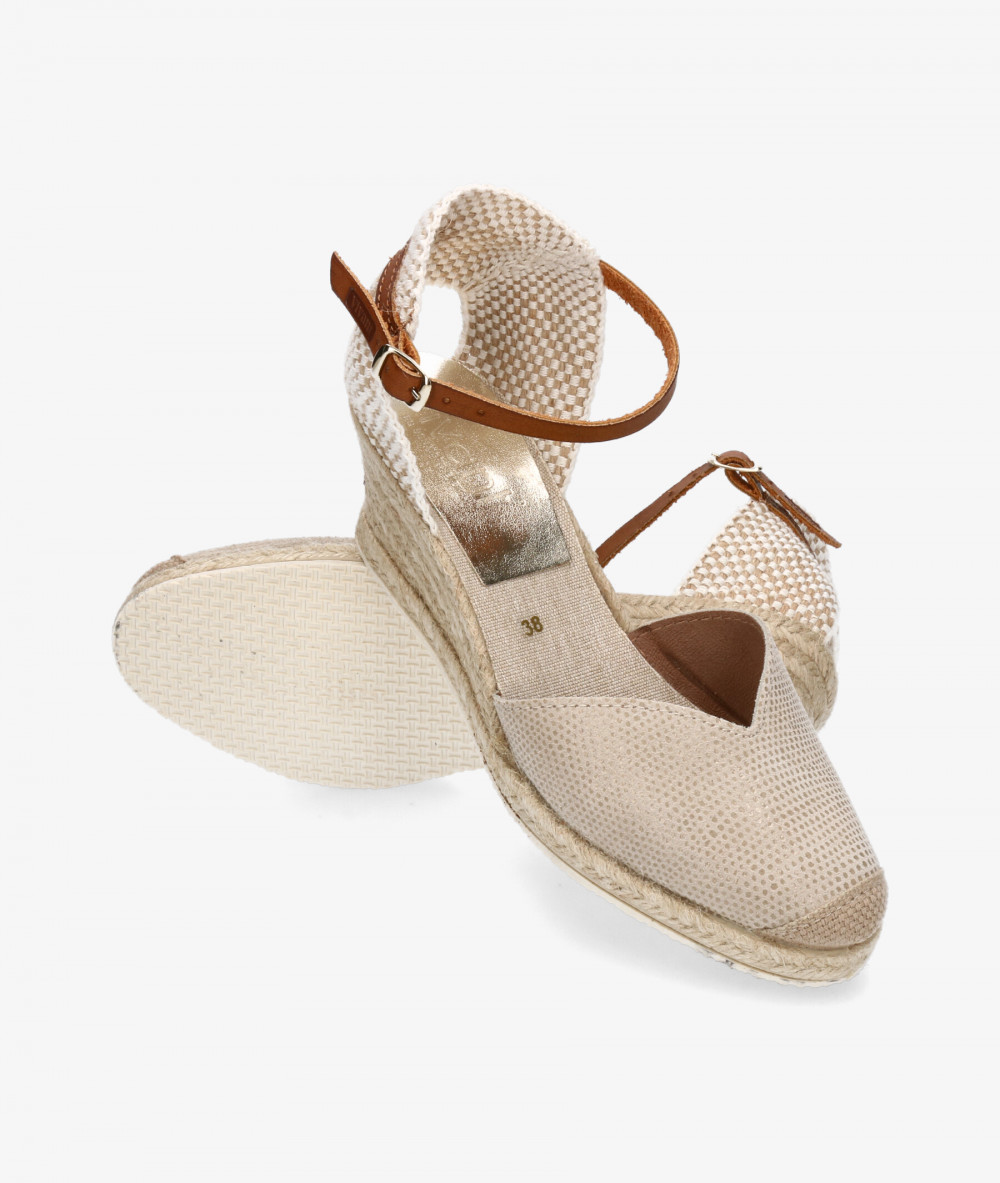 VIVANT Espadrilles  CS-221030 in beige