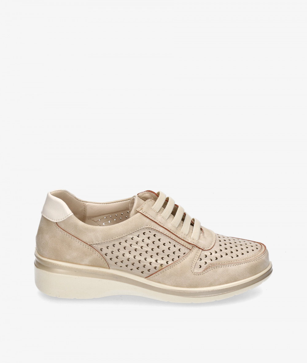 Amarpies Sneakers  26319 in beige