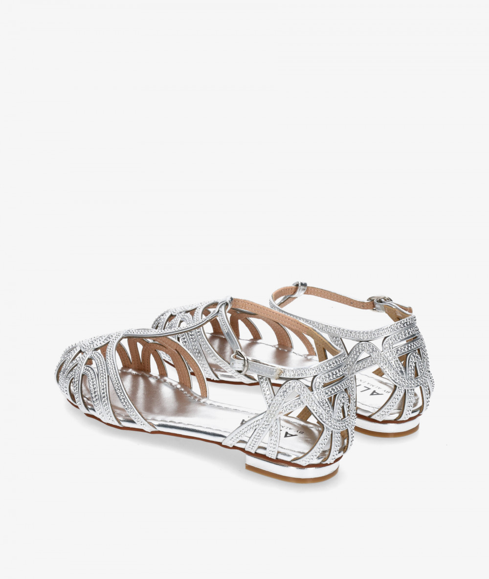 Zapatos de vestir Alma by Alma en Pena 2008 en plata