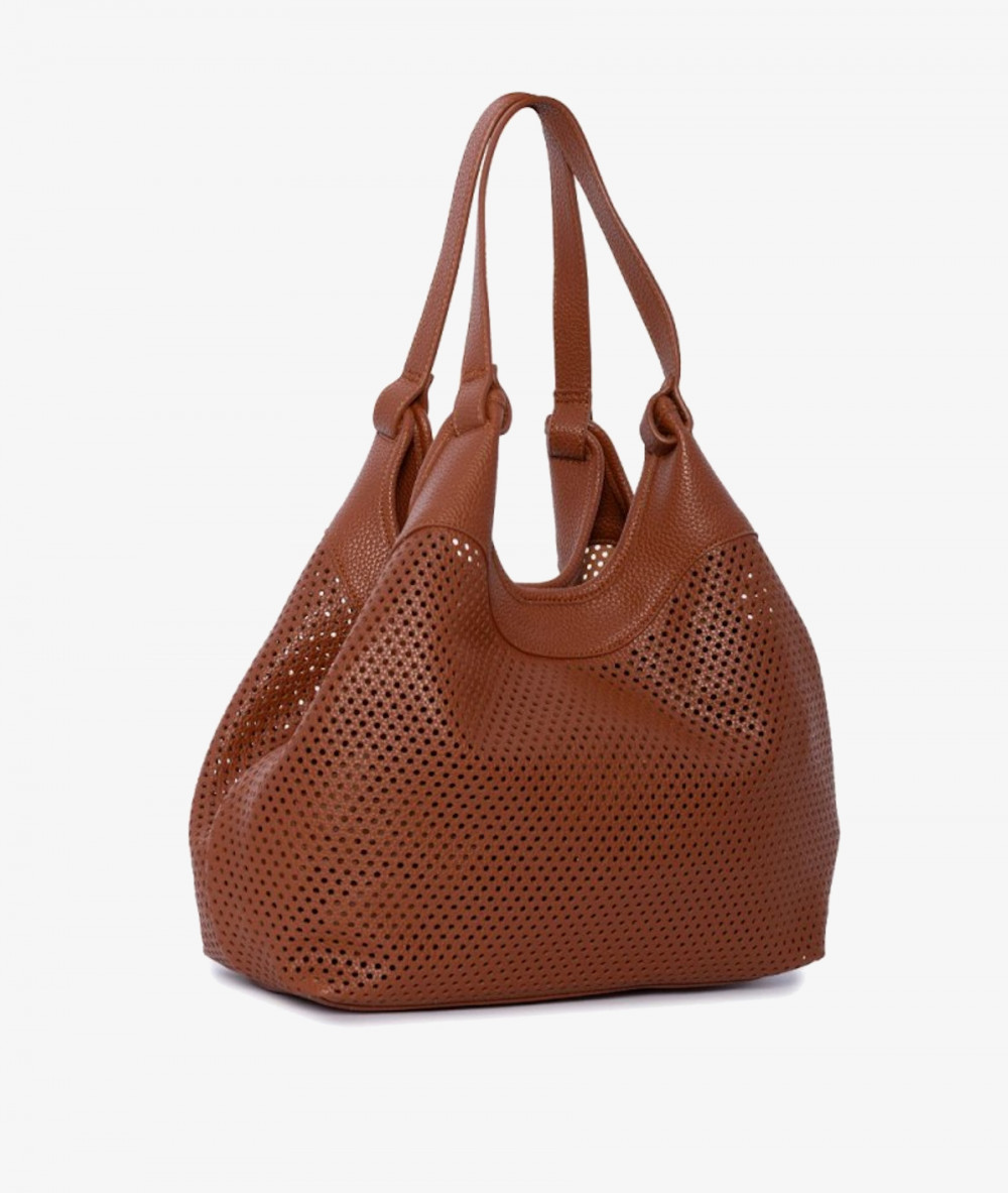 Bolso Martina K 7163-003-001 en cuero