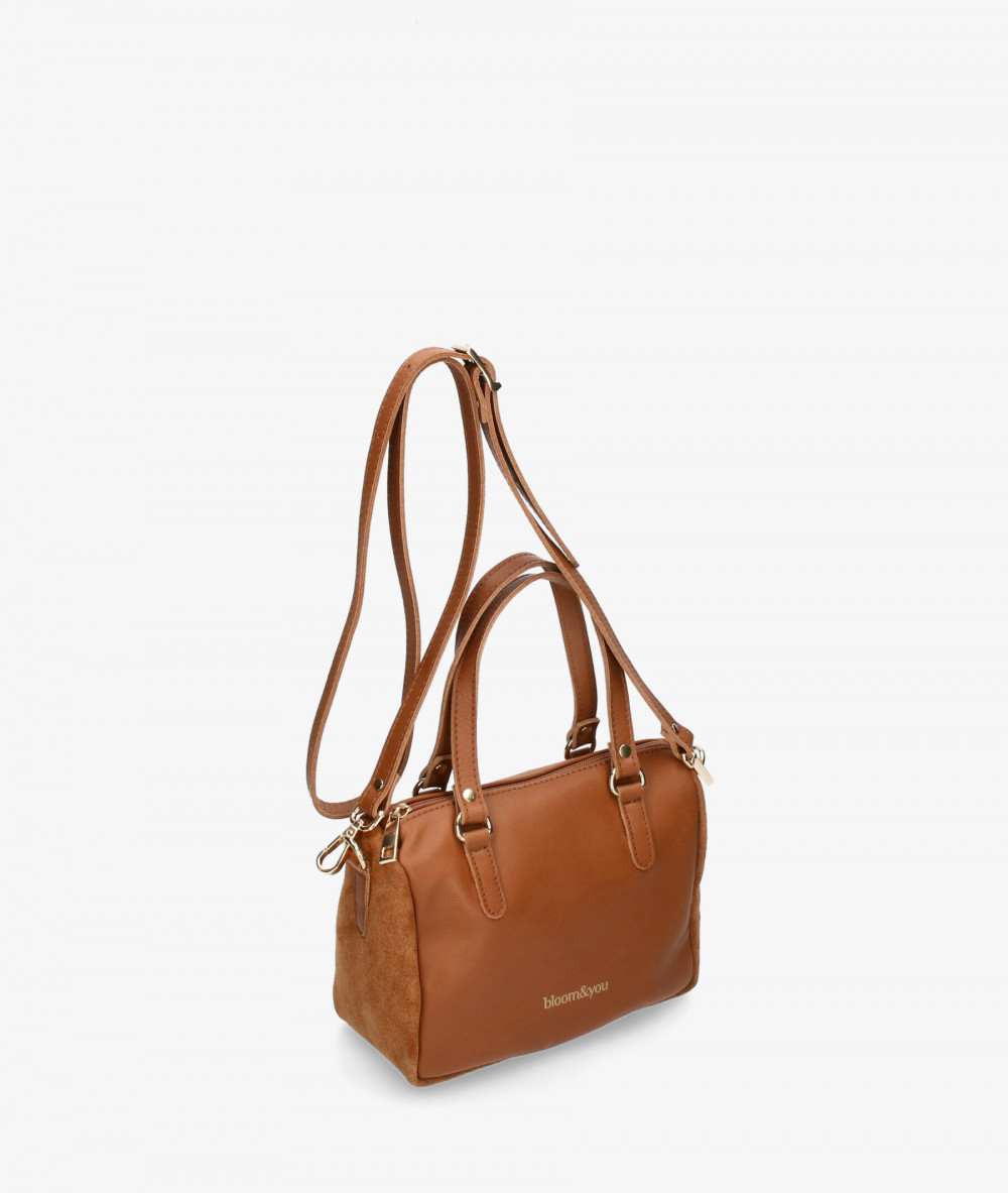 Bolso de piel bloom&you BLOOM CLASSY en cuero Bolso de piel bloom&you BLOOM CLASSY en cuero
