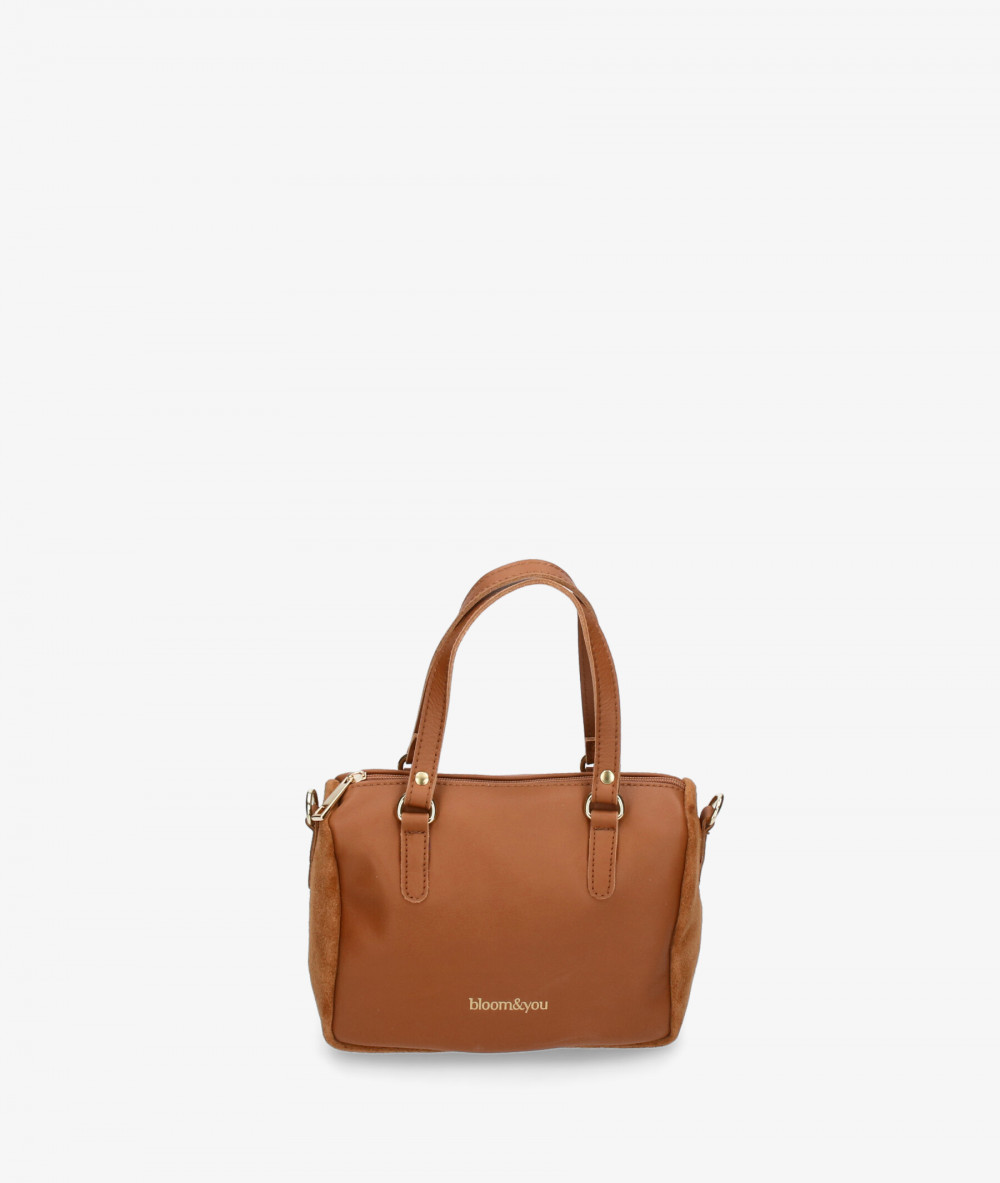 Bolso de piel bloom&you BLOOM CLASSY en cuero Bolso de piel bloom&you BLOOM CLASSY en cuero