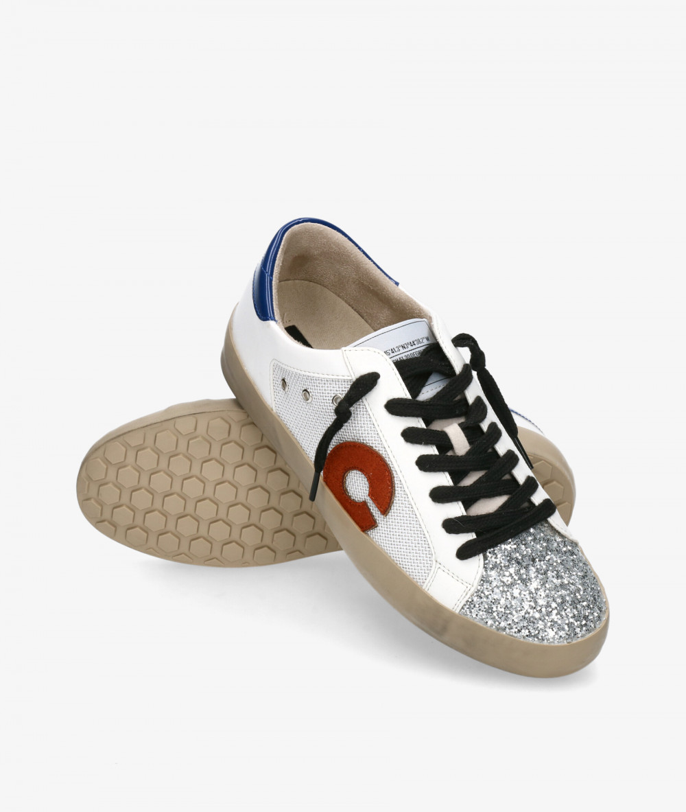 CORINA Sneakers  M4037  in white