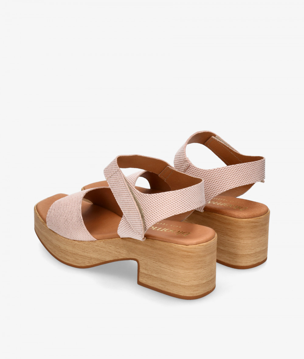 bloom&you Sandals  MARINA in nude