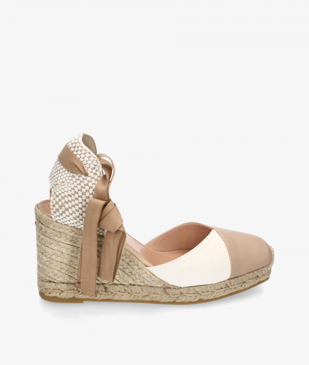 Gaimo Espadrilles  YASMIN in beige