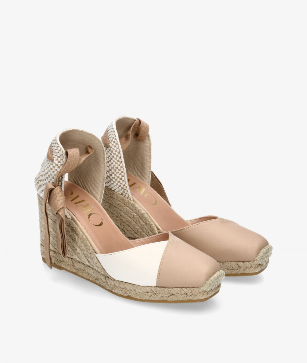Gaimo Espadrilles  YASMIN in beige