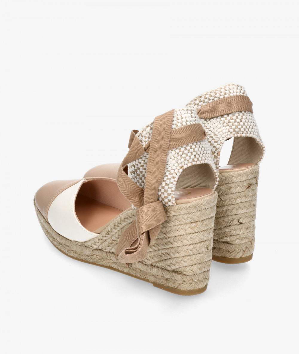 Gaimo Espadrilles  YASMIN in beige