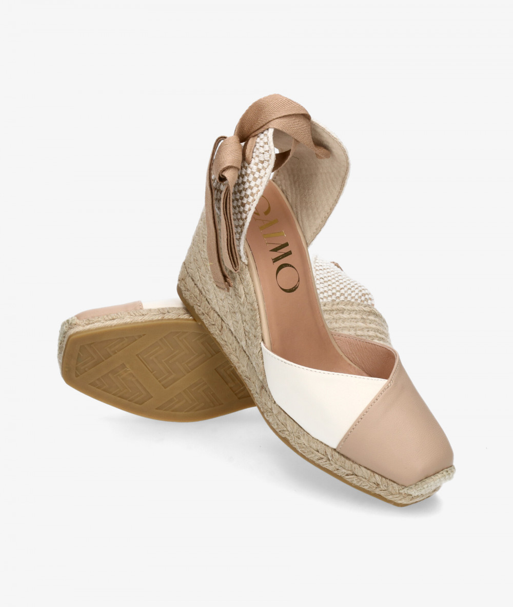 Gaimo Espadrilles  YASMIN in beige