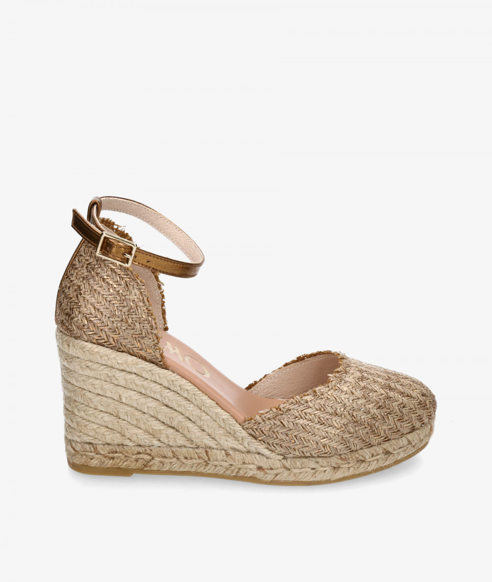 Gaimo Espadrilles  CILE in taupe