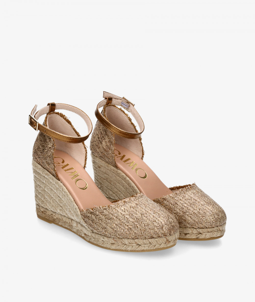 Gaimo Espadrilles  CILE in taupe