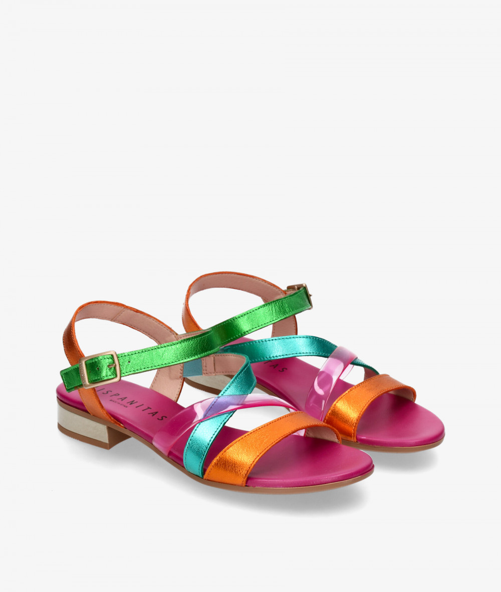 Sandalias Hispanitas  CHV243367 en multicolor