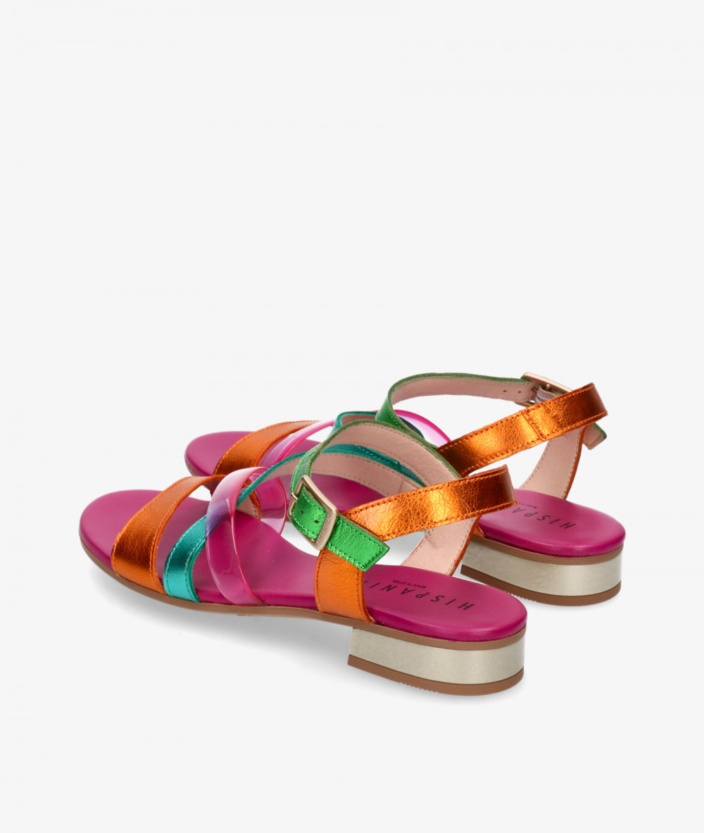 Sandalias Hispanitas  CHV243367 en multicolor