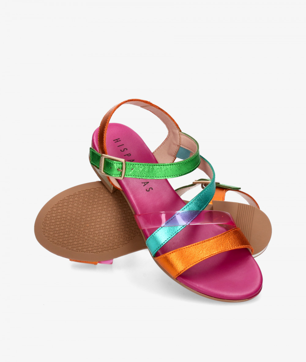 Sandalias Hispanitas  CHV243367 en multicolor