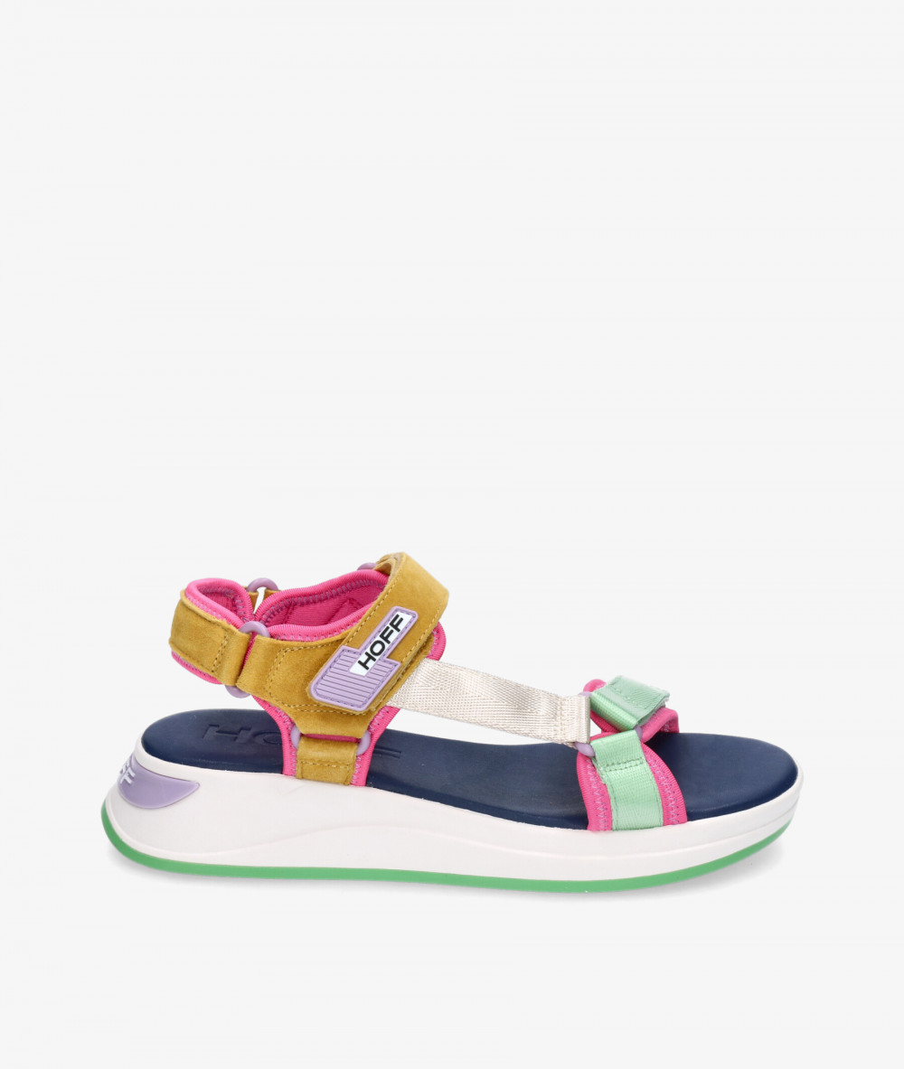 HOFF Sandals  PHUKET in fuchsia