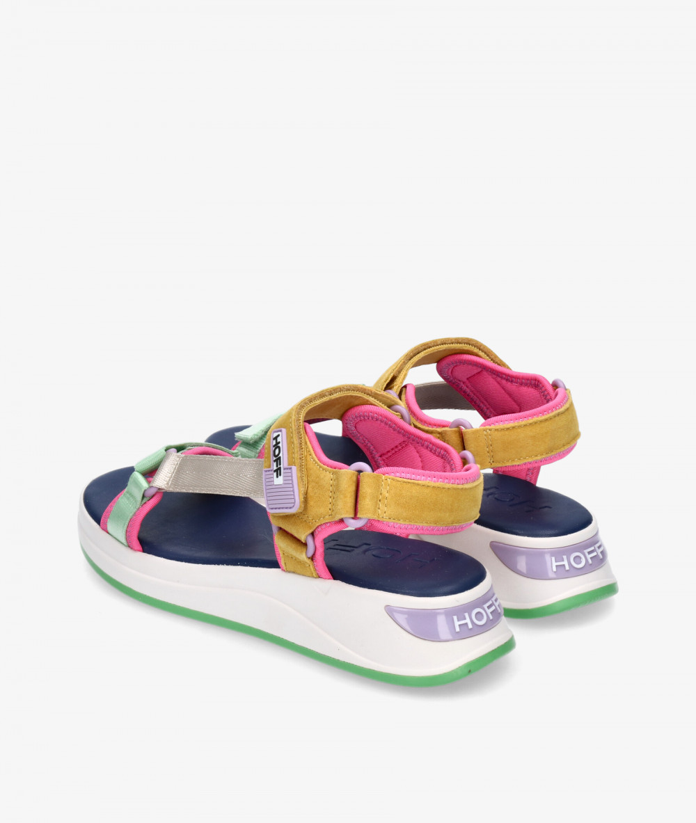 HOFF Sandals  PHUKET in fuchsia