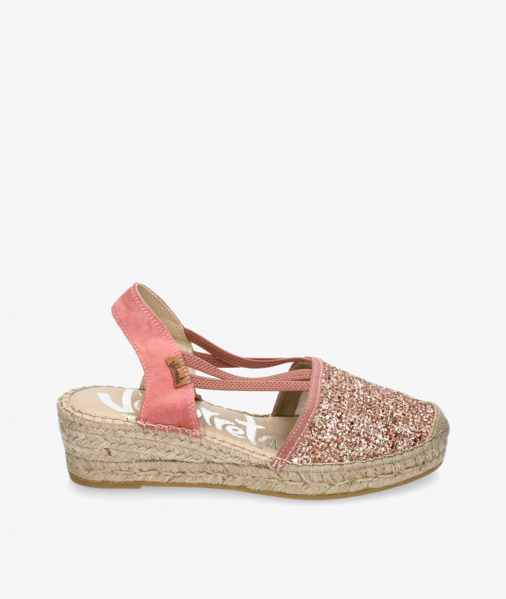 Vidorreta Espadrilles  08500 GTTO4 in pink