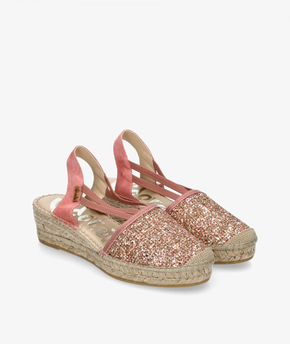 Vidorreta Espadrilles  08500 GTTO4 in pink