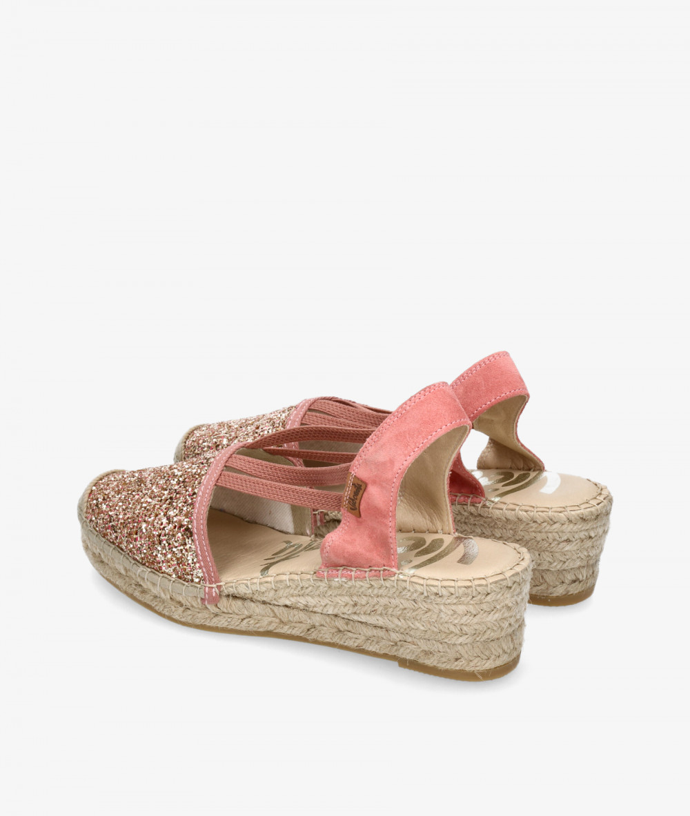 Vidorreta Espadrilles  08500 GTTO4 in pink