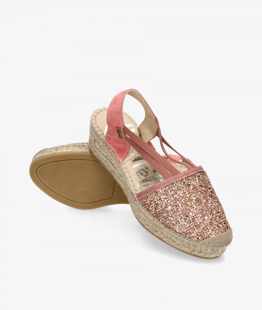 Vidorreta Espadrilles  08500 GTTO4 in pink