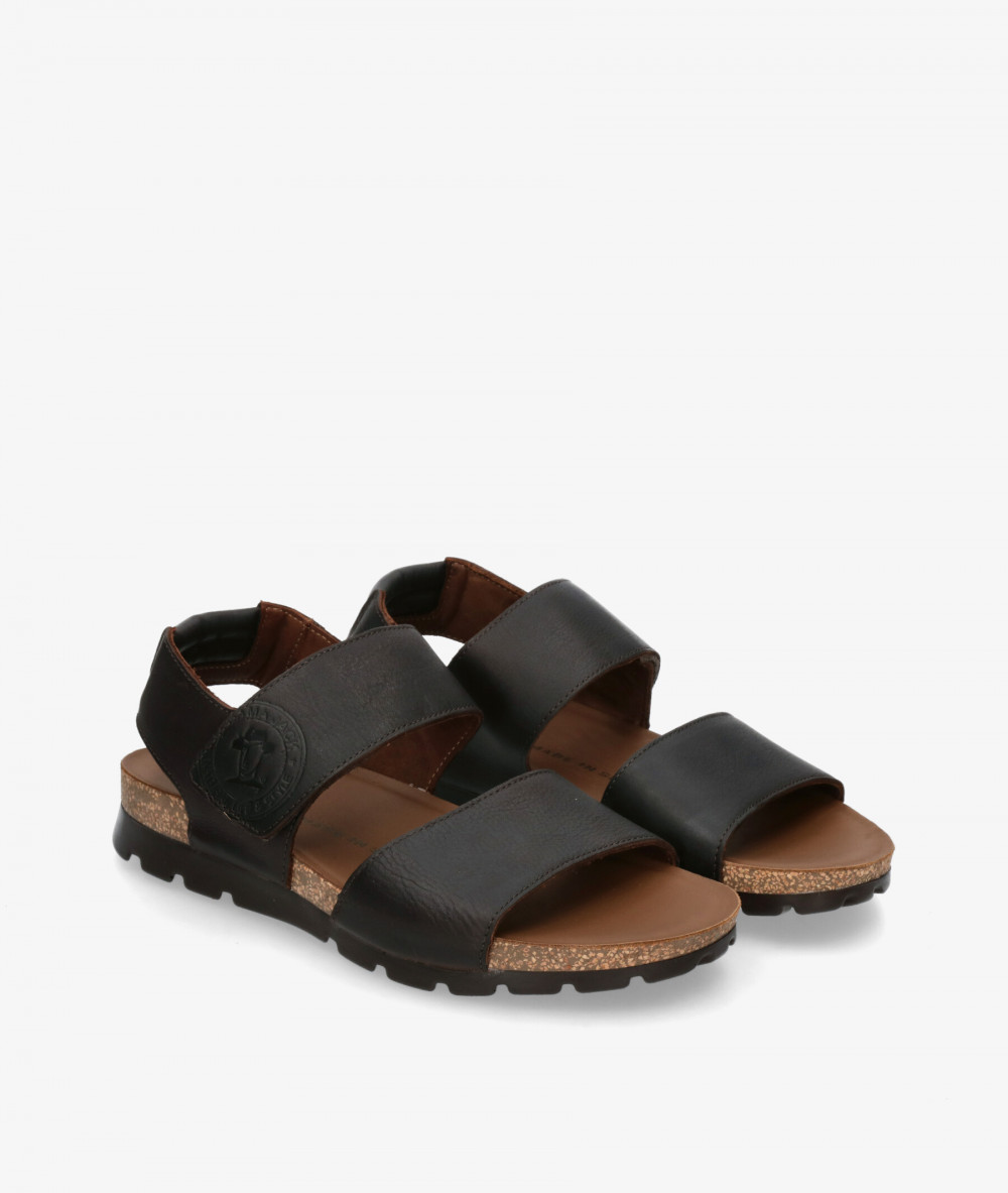 Panamá Jack Sandals  SMITH in brown
